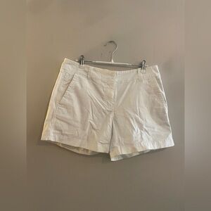 Vineyard Vines White Khaki Shorts